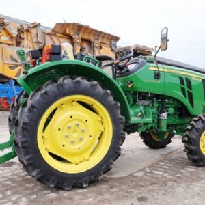 John Deere 3036EN 4WD - Image 4