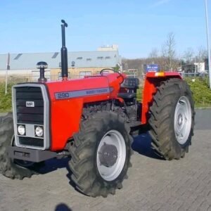 2012 Massey Ferguson 290
