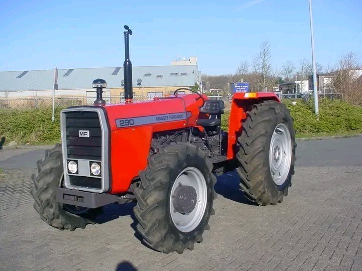 2012 Massey Ferguson 290