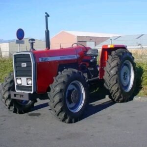 2012 Massey Ferguson 290 - Image 3