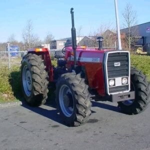 2012 Massey Ferguson 290 - Image 4