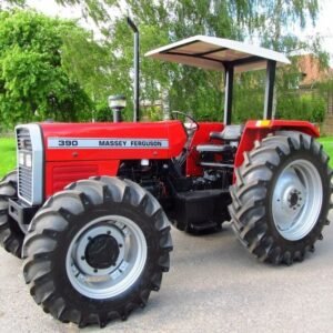 2015 Massey Ferguson 390
