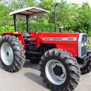 2015 Massey Ferguson 390 - Image 3