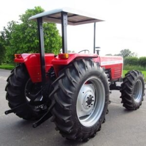 2015 Massey Ferguson 390 - Image 4