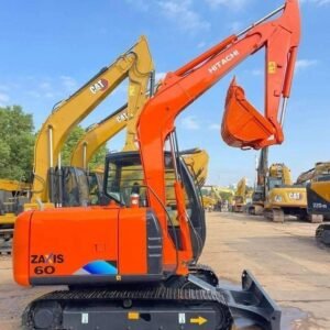 2018 Mini Excavator