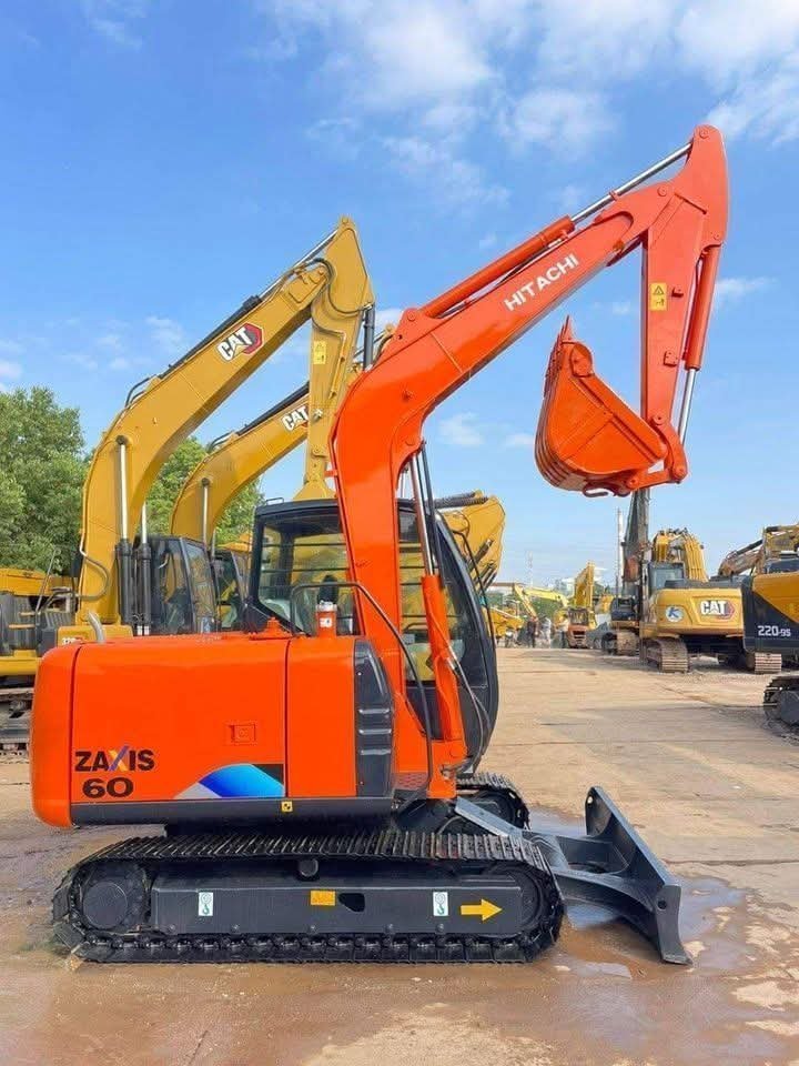 2018 Mini Excavator
