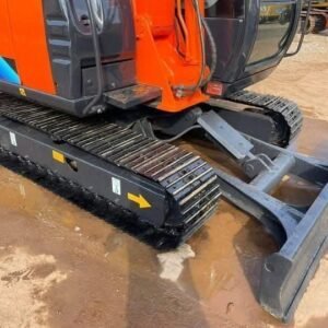 2018 Mini Excavator - Image 3