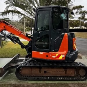2018 Mini Excavator - Image 4