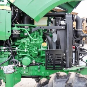 John Deere 3036EN 4WD - Image 9