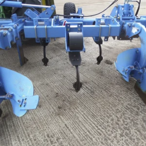 4-row bed former BX series