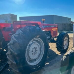 1990 Massey Ferguson 390 - Image 4