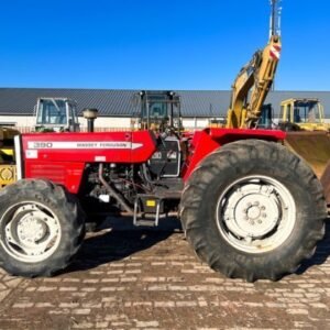1990 Massey Ferguson 390