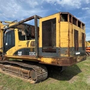 2006 Caterpillar 320CL - Image 4