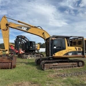 2006 Caterpillar 320CL