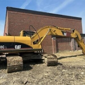 2007 Caterpillar 320CL - Image 3