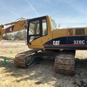 2007 Caterpillar 320CL