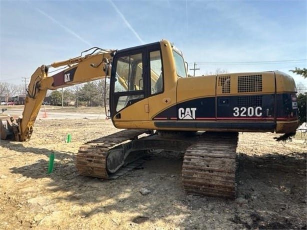 2007 Caterpillar 320CL