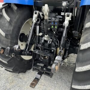 2012 New Holland T6050 - Image 11