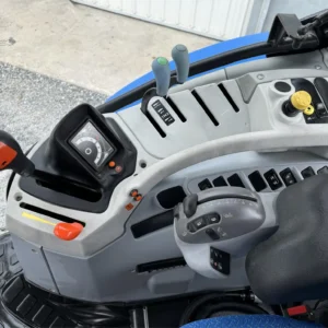 2012 New Holland T6050 - Image 17