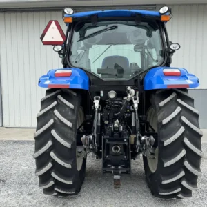 2012 New Holland T6050 - Image 3