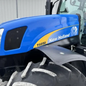 2012 New Holland T6050 - Image 4