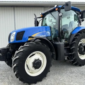 2012 New Holland T6050