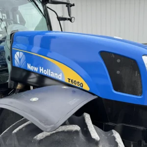 2012 New Holland T6050 - Image 5