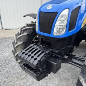 2012 New Holland T6050 - Image 6