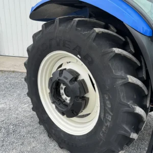 2012 New Holland T6050 - Image 9