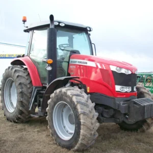 2014 Massey Ferguson 6615
