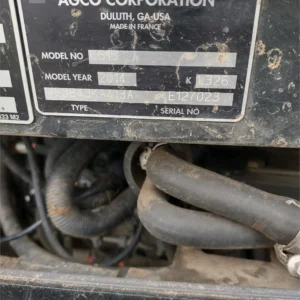 2014 Massey Ferguson 6615 - Image 6