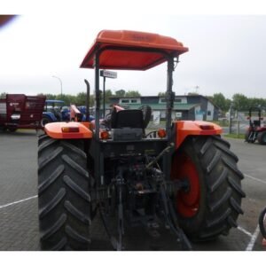 2016 Kubota M108 Tractor - Image 3
