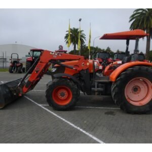 2016 Kubota M108 Tractor - Image 4