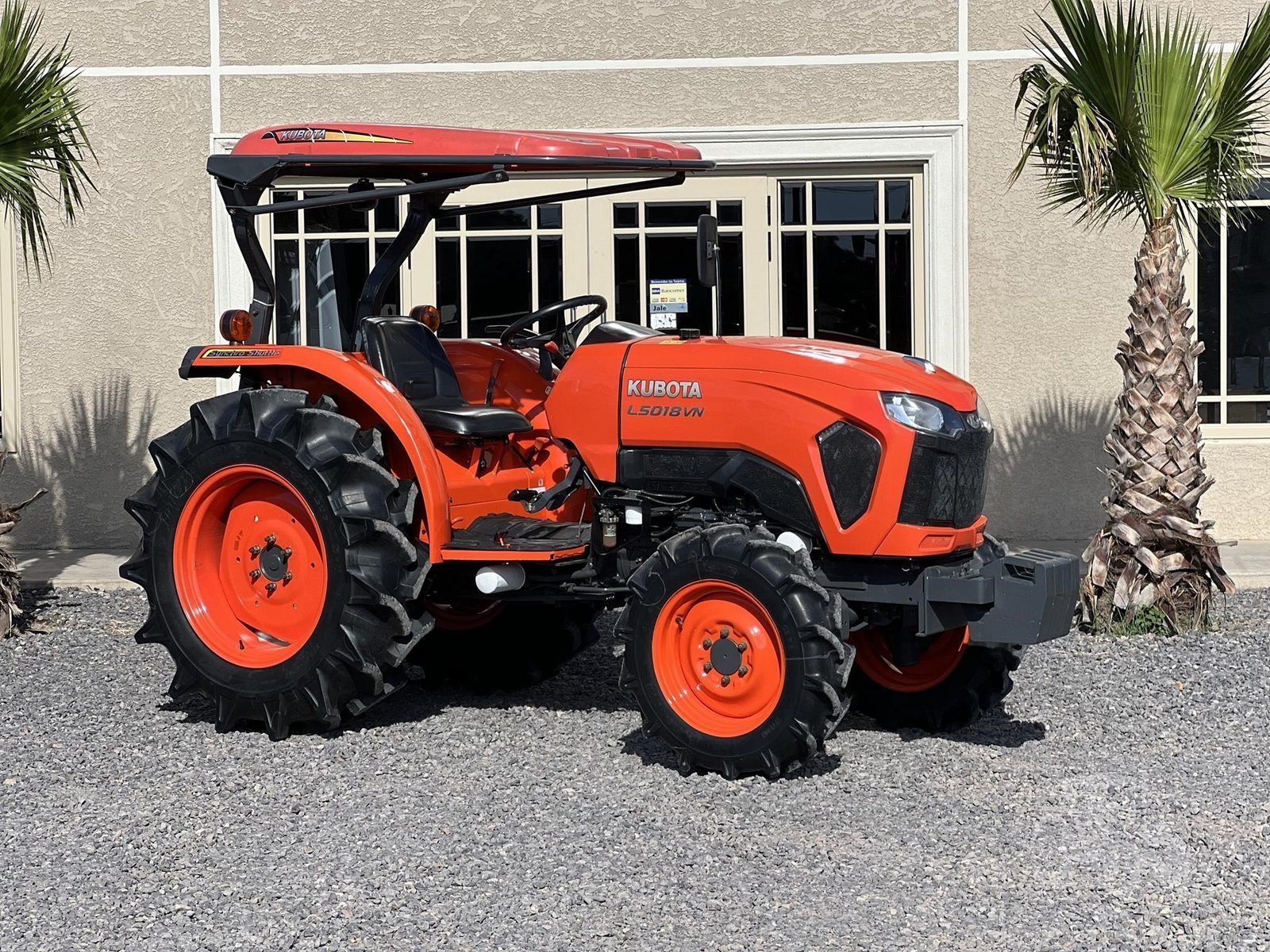 2020 Kubota L5018VN