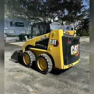 2021 CATERPILLAR 216B3 Skid Steers - Image 3