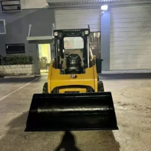 2021 CATERPILLAR 216B3 Skid Steers