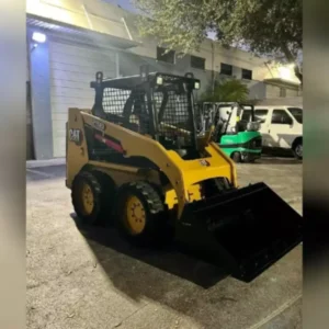 2021 CATERPILLAR 216B3 Skid Steers - Image 6