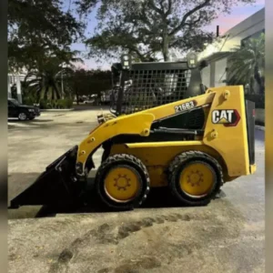 2021 CATERPILLAR 216B3 Skid Steers - Image 7