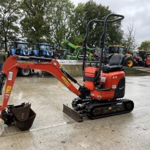 2021 KUBOTA U10-3