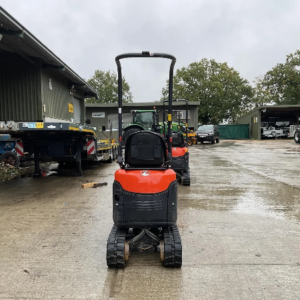 2021 KUBOTA U10-3 - Image 5