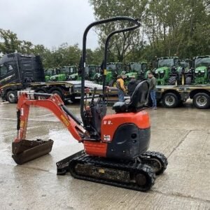 2021 KUBOTA U10-3 - Image 6