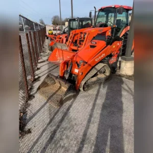 2021 Kubota SCL1000 Skid Steers