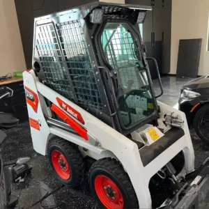 2022 Bobcat S70 Skid Steers