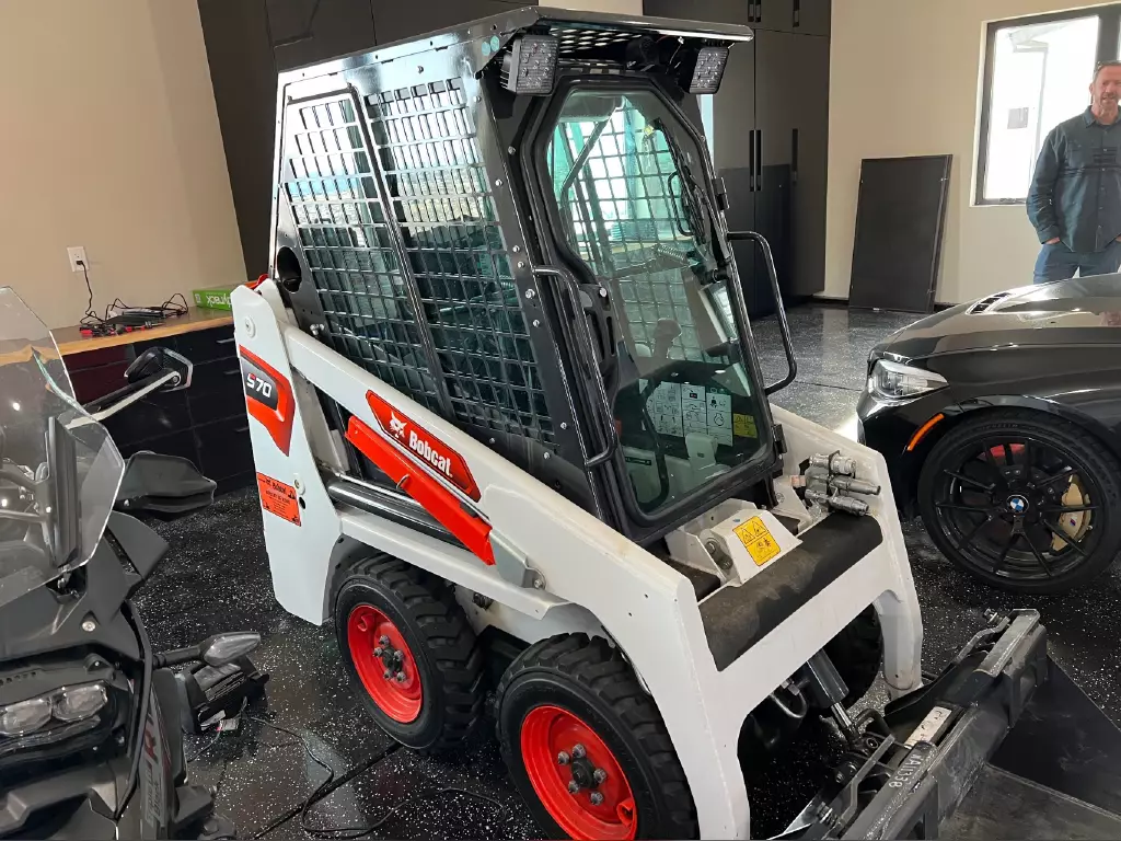 2022 Bobcat S70 Skid Steers