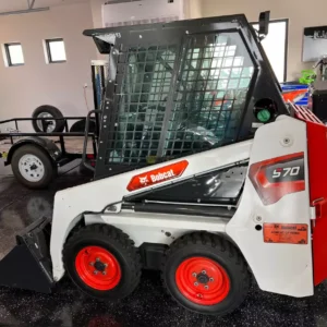 2022 Bobcat S70 Skid Steers - Image 4