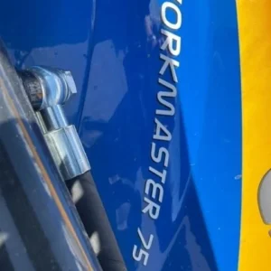 2022 New Holland Workmaster 75 - Image 4