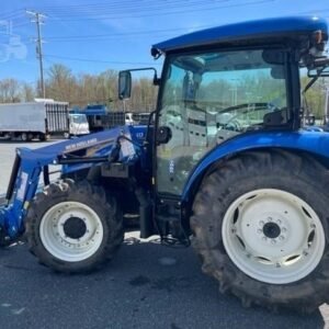 2022 New Holland Workmaster 75