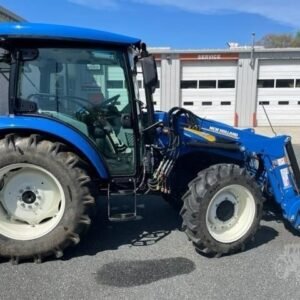 2022 New Holland Workmaster 75 - Image 5