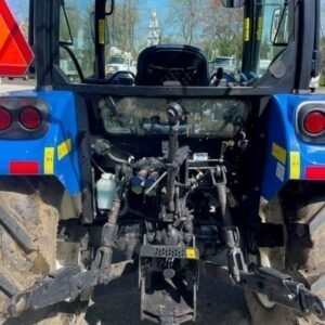 2022 New Holland Workmaster 75 - Image 6