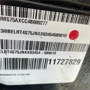 2022 New Holland Workmaster 75 - Image 9